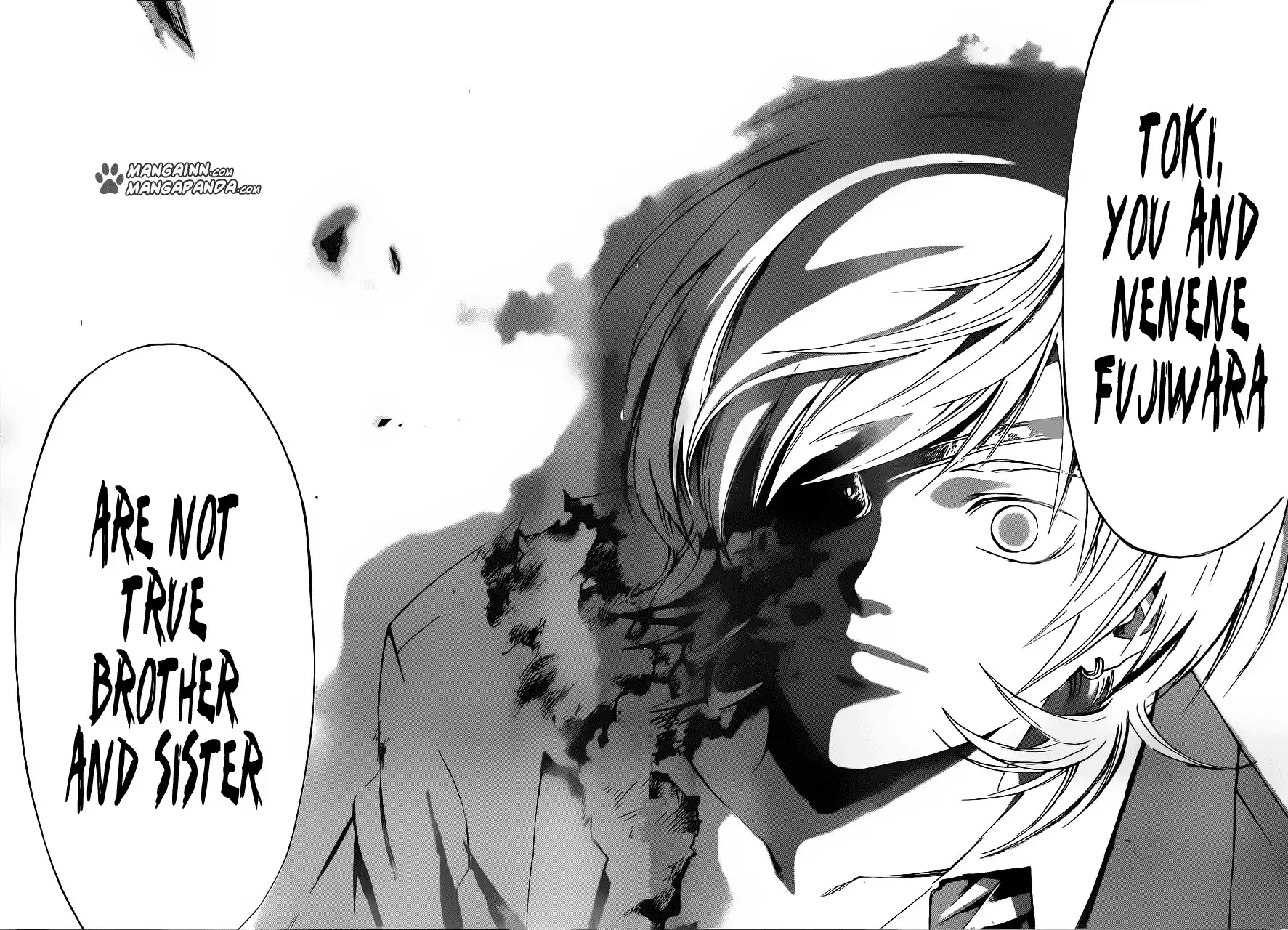 Code: Breaker Chapter 207 9